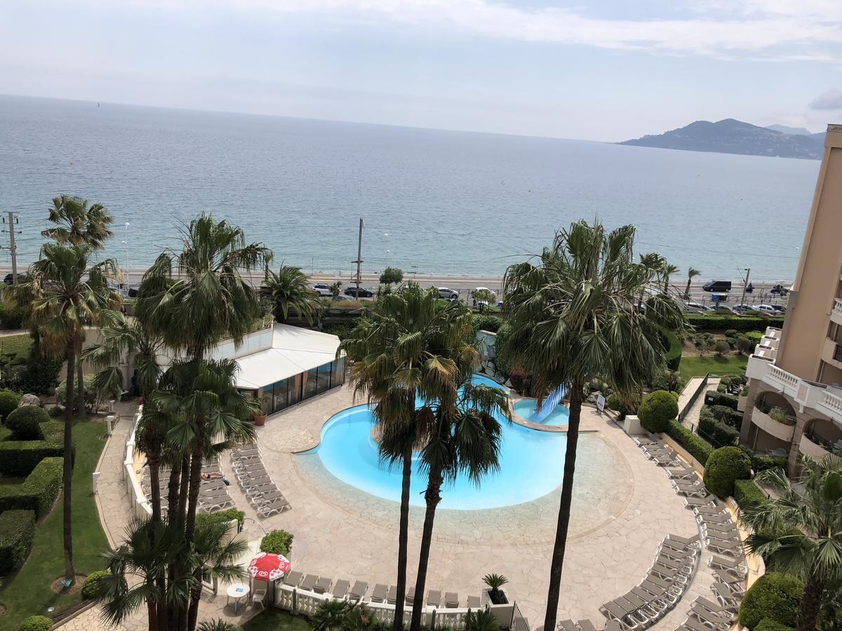 Residence Pierre & Vacances Cannes Verrerie Eksteriør bilde