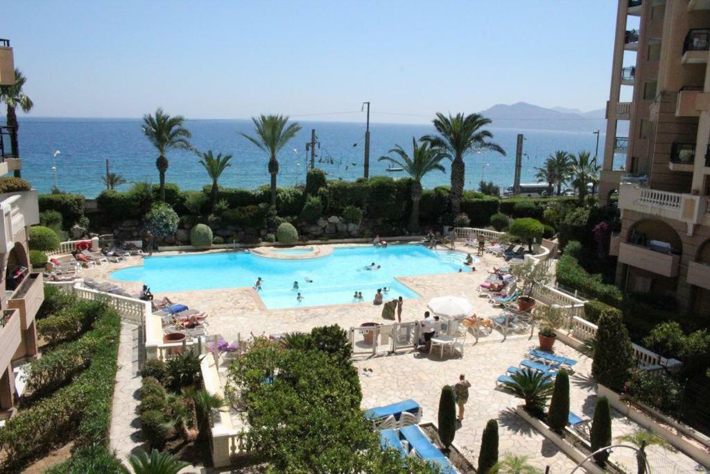 Residence Pierre & Vacances Cannes Verrerie Eksteriør bilde